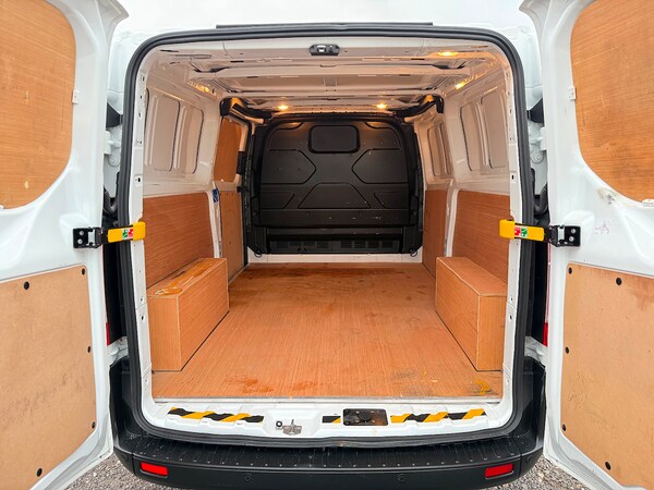Used Ford Transit Custom 2020 for sale - 76249933: Photo 10