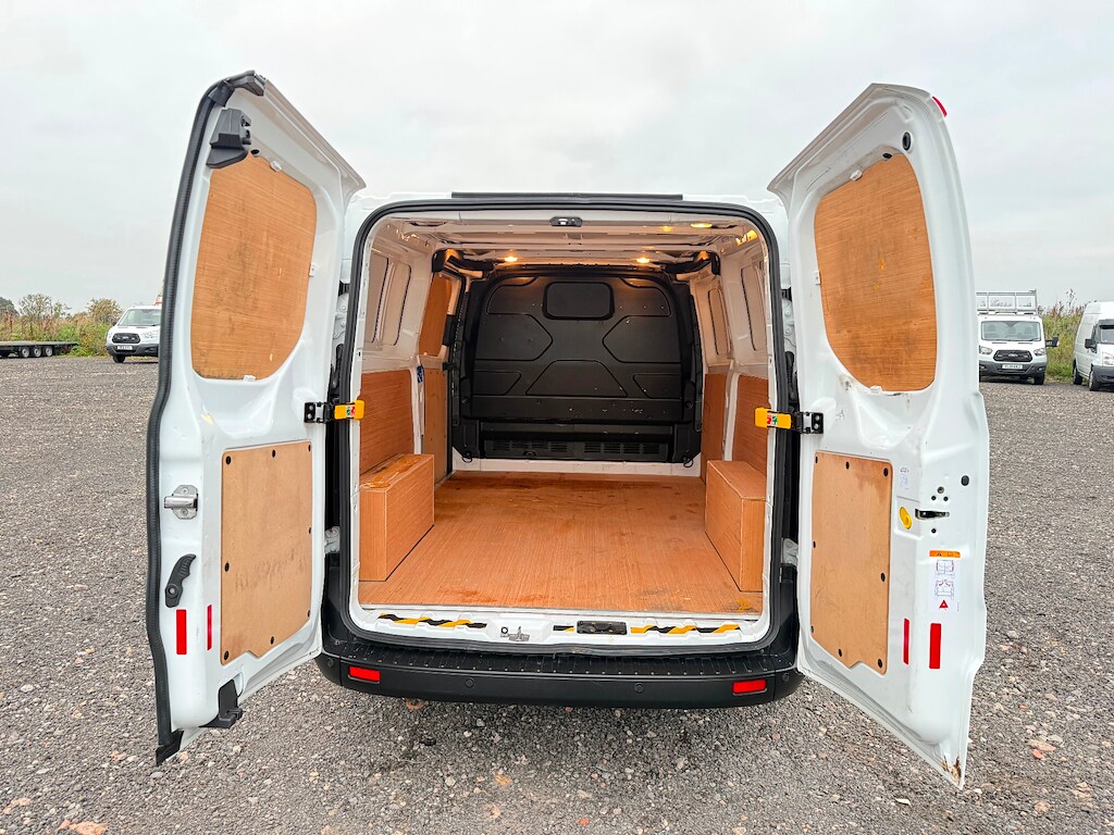 Used Ford Transit Custom 2020 for sale - 76249933: Photo 11