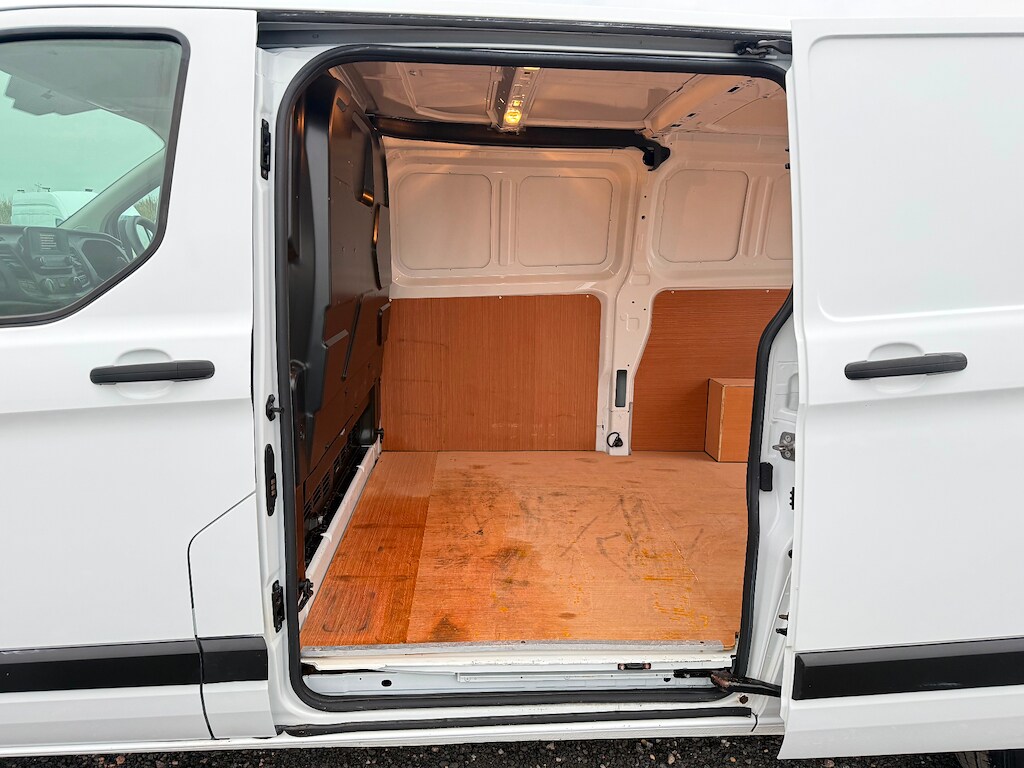 Used Ford Transit Custom 2020 for sale - 76249933: Photo 12