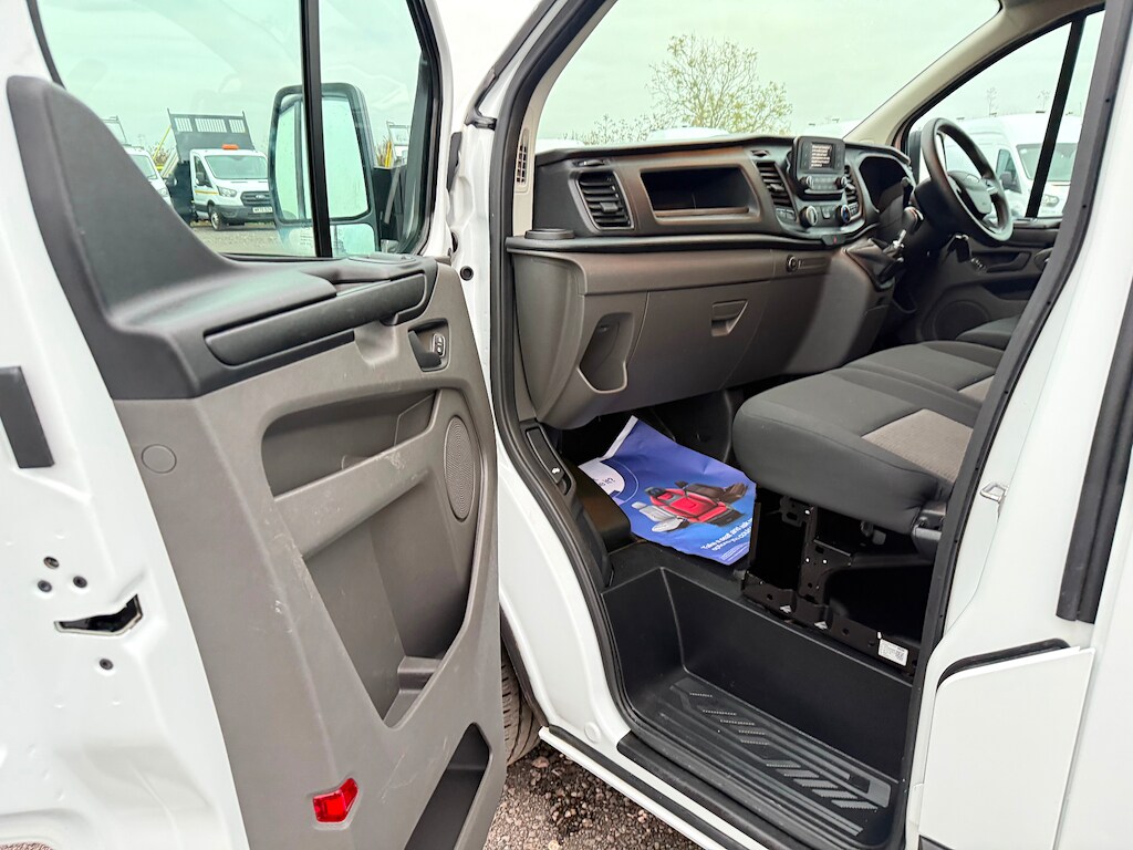 Used Ford Transit Custom 2020 for sale - 76249933: Photo 13