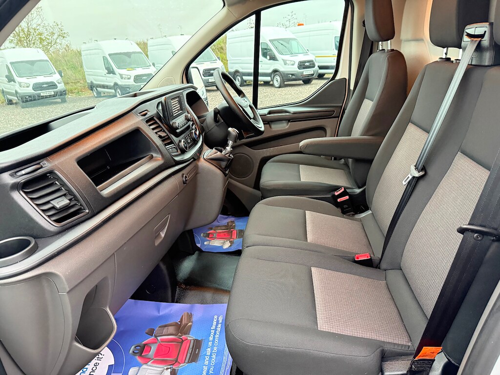 Used Ford Transit Custom 2020 for sale - 76249933: Photo 14