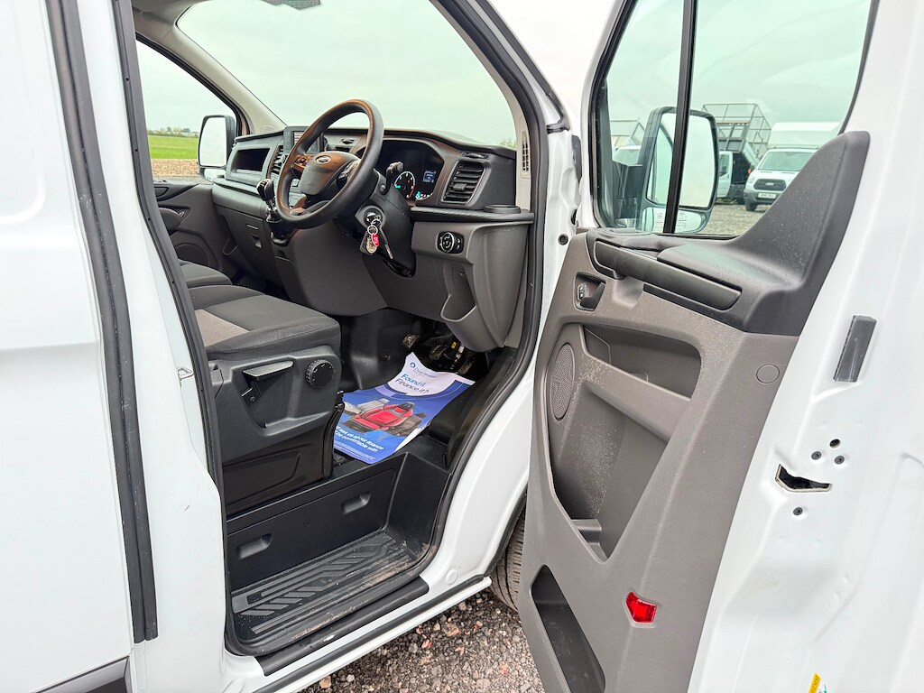 Used Ford Transit Custom 2020 for sale - 76249933: Photo 15
