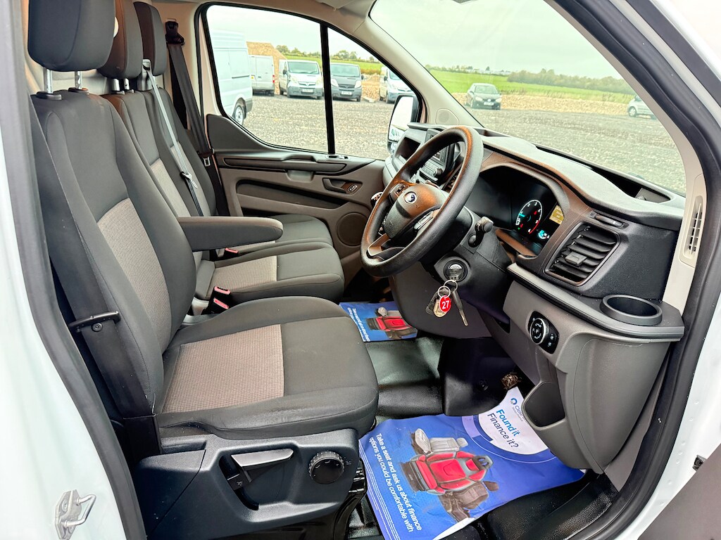 Used Ford Transit Custom 2020 for sale - 76249933: Photo 16
