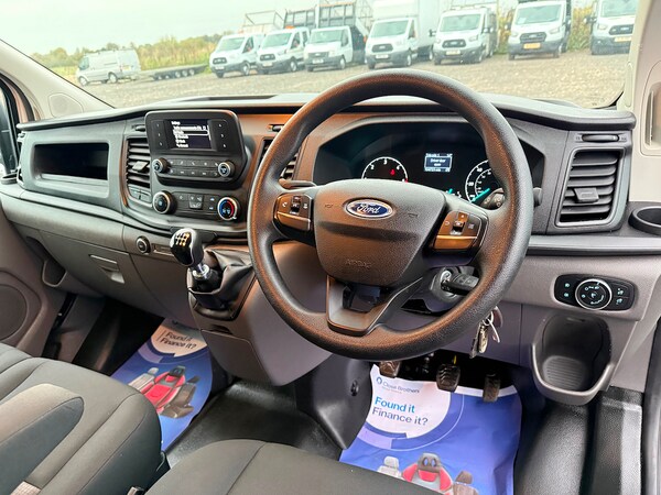Used Ford Transit Custom 2020 for sale - 76249933: Photo 17