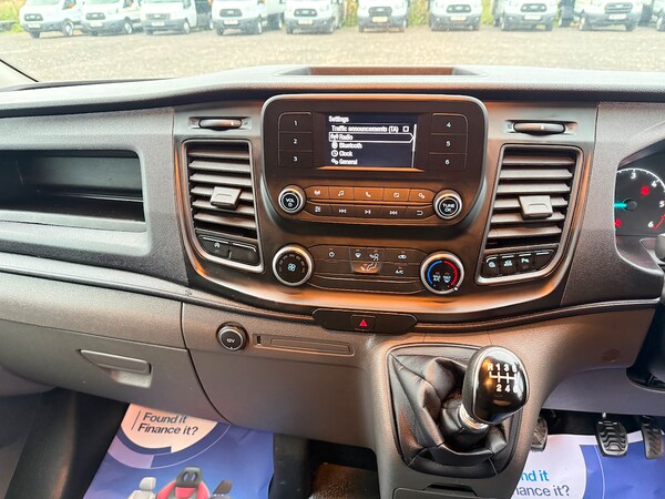 Used Ford Transit Custom 2020 for sale - 76249933: Photo 18