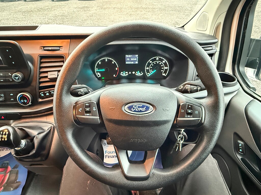 Used Ford Transit Custom 2020 for sale - 76249933: Photo 19