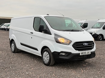 Ford - Transit Custom