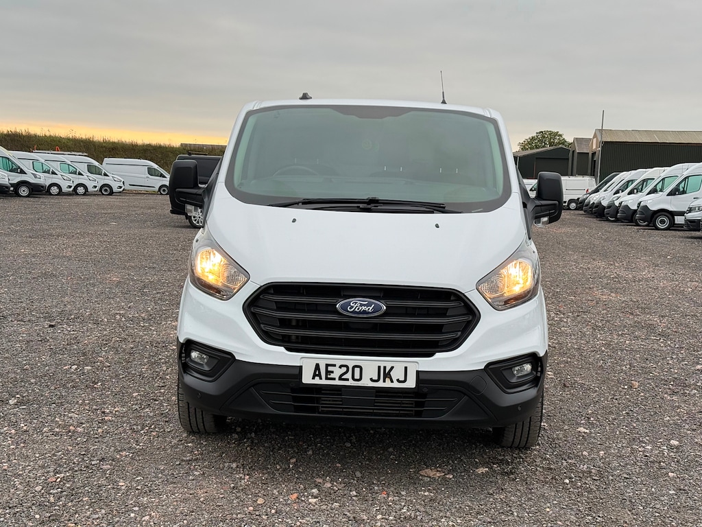Used Ford Transit Custom 2020 for sale - 76249933: Photo 2