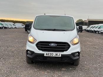 Used Ford Transit Custom 2020 for sale - 76249933: Photo 2