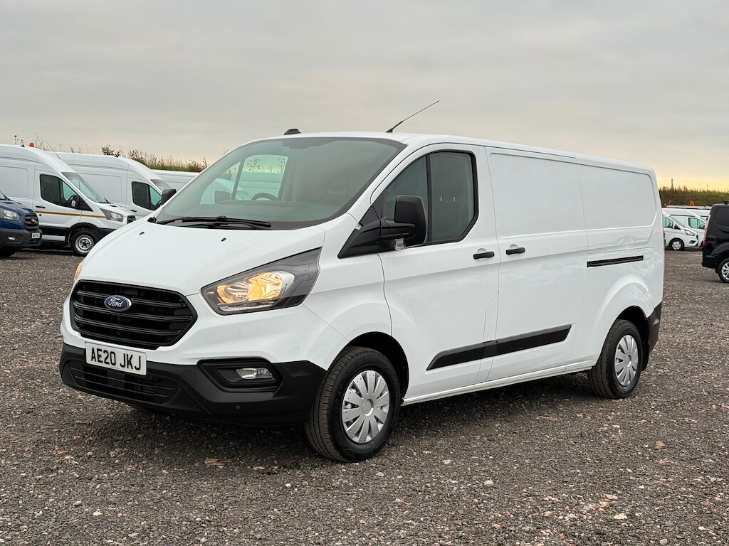 Used Ford Transit Custom 2020 for sale - 76249933: Photo 3