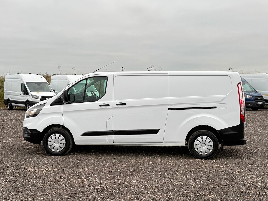 Used Ford Transit Custom 2020 for sale - 76249933: Photo 5
