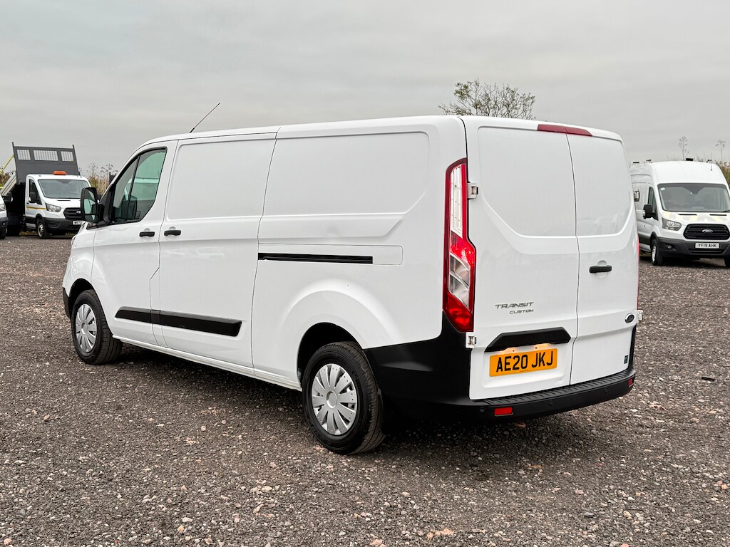 Used Ford Transit Custom 2020 for sale - 76249933: Photo 6
