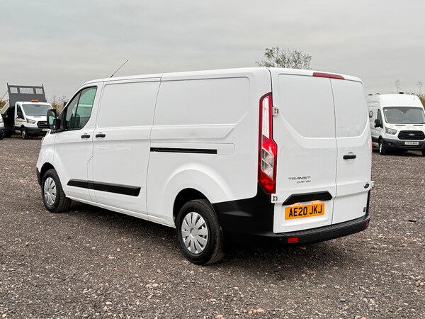 Used Ford Transit Custom 2020 for sale - 76249933: Photo 6