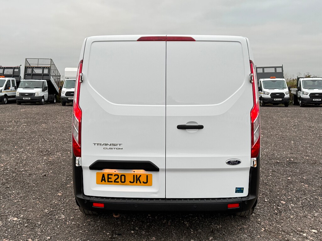 Used Ford Transit Custom 2020 for sale - 76249933: Photo 7