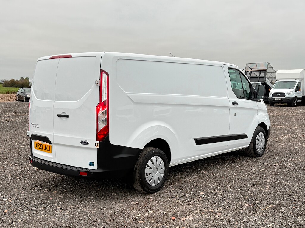 Used Ford Transit Custom 2020 for sale - 76249933: Photo 8