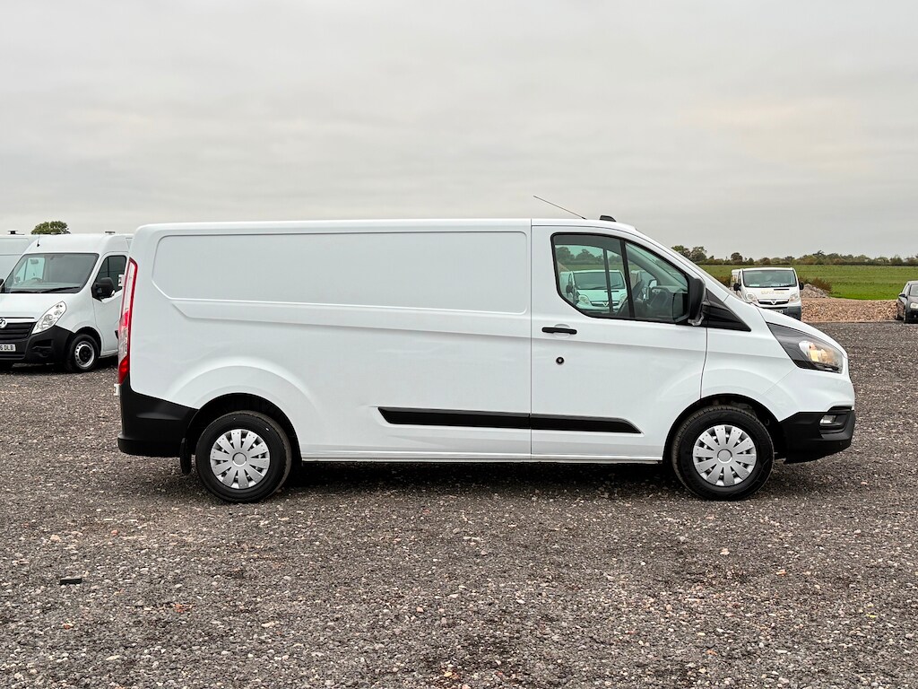 Used Ford Transit Custom 2020 for sale - 76249933: Photo 9