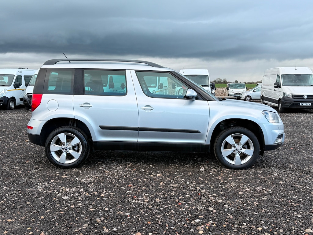 Used Skoda Yeti 2014 for sale - 77552611: Photo 10