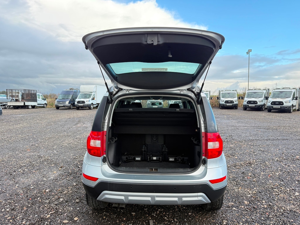 Used Skoda Yeti 2014 for sale - 77552611: Photo 12