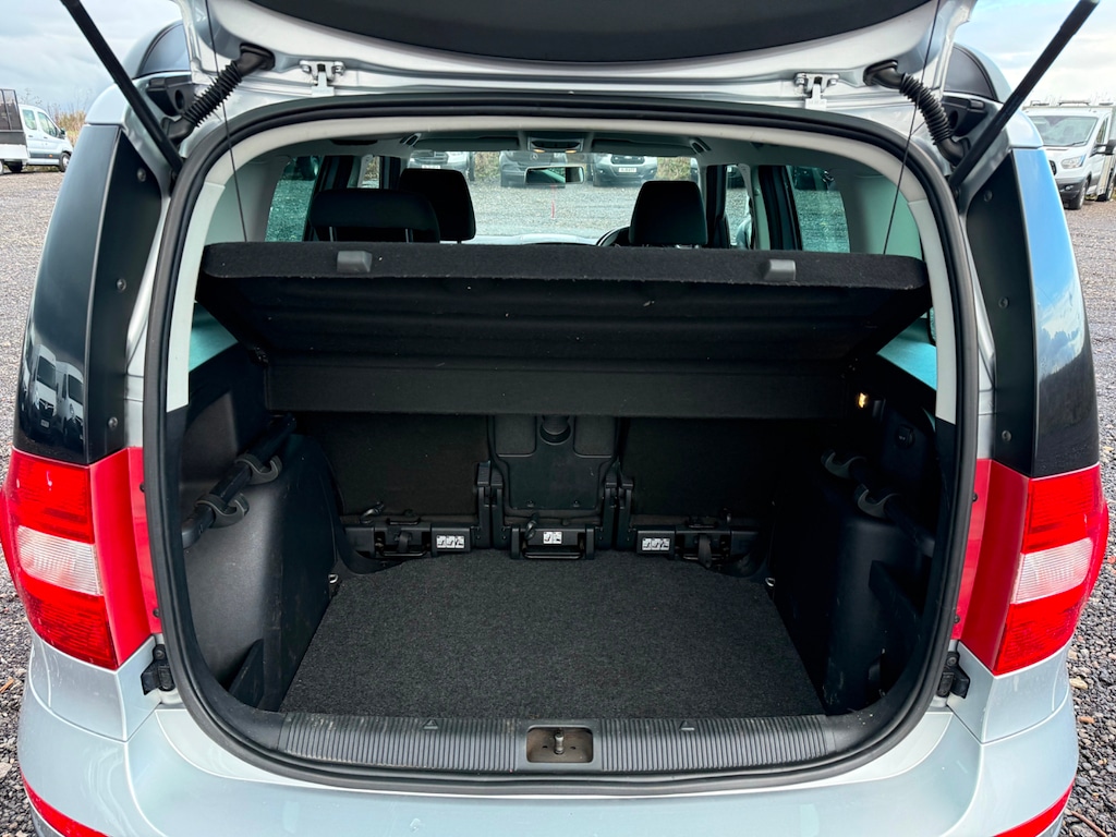 Used Skoda Yeti 2014 for sale - 77552611: Photo 13