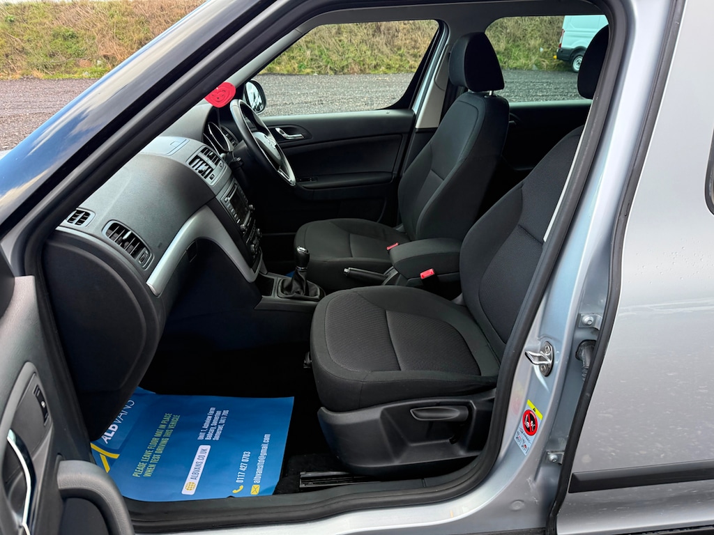 Used Skoda Yeti 2014 for sale - 77552611: Photo 16