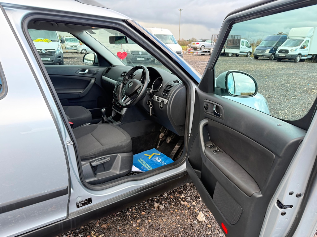 Used Skoda Yeti 2014 for sale - 77552611: Photo 19