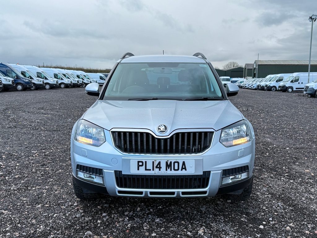 Used Skoda Yeti 2014 for sale - 77552611: Photo 2