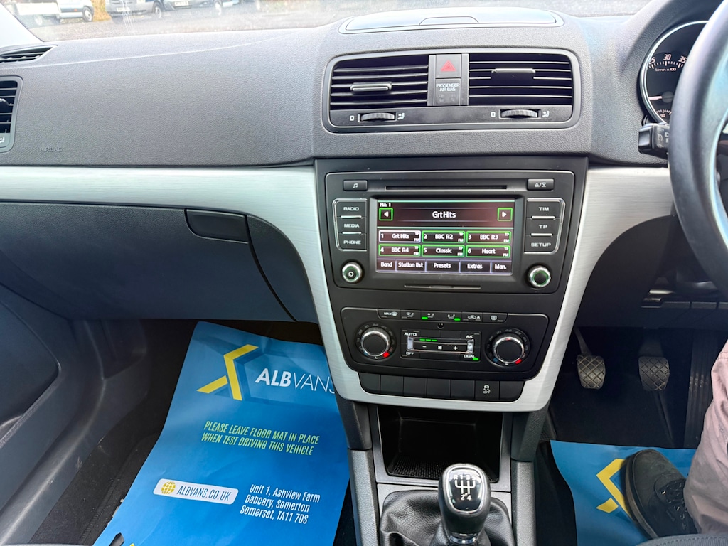 Used Skoda Yeti 2014 for sale - 77552611: Photo 23