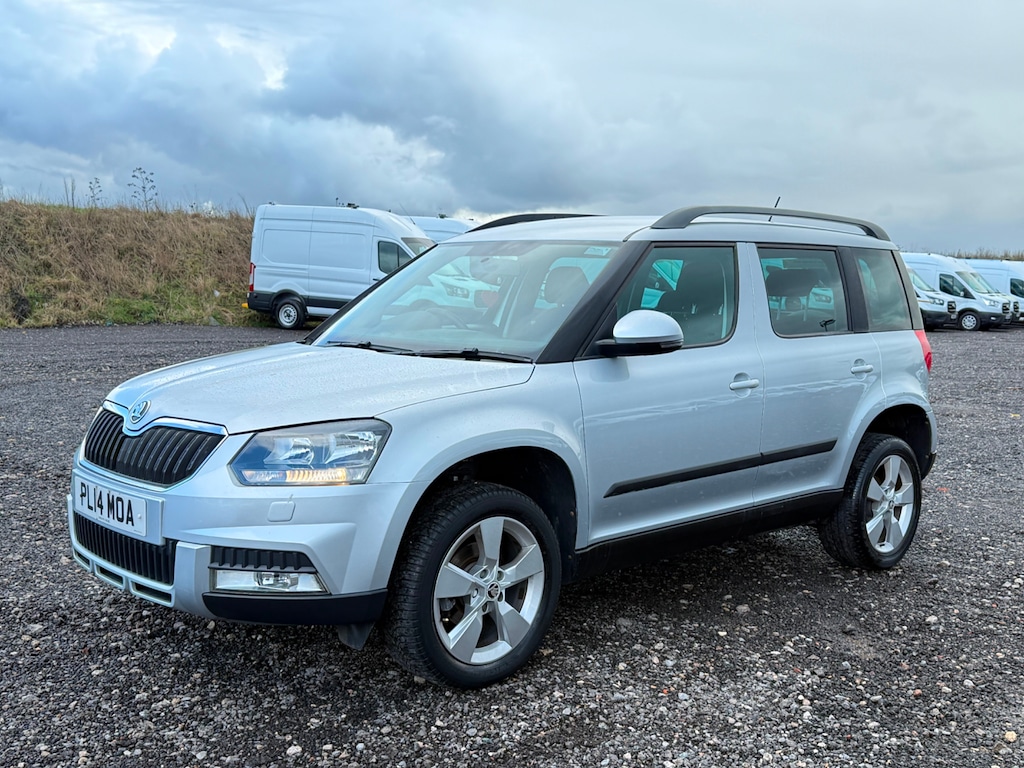 Used Skoda Yeti 2014 for sale - 77552611: Photo 4