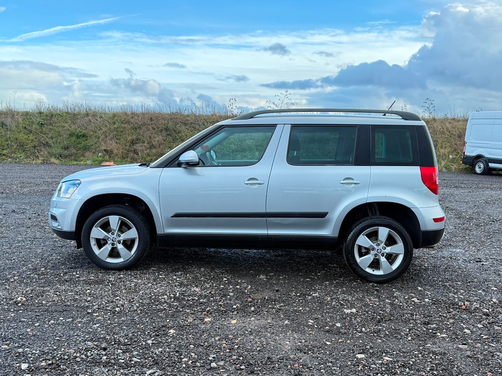 Used Skoda Yeti 2014 for sale - 77552611: Photo 5