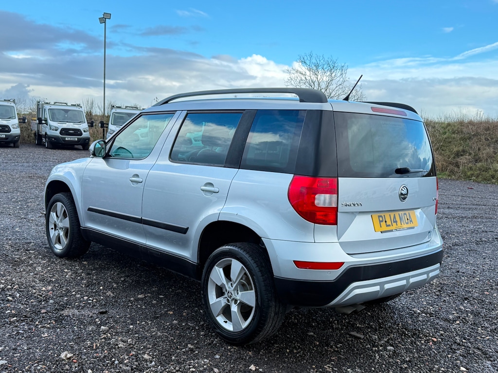 Used Skoda Yeti 2014 for sale - 77552611: Photo 6