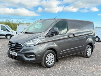 Used Ford Transit Custom 2021 for sale - 78973848: Photo