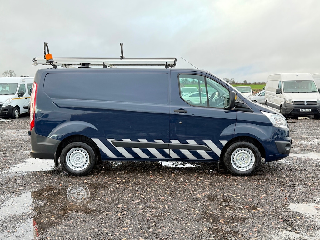 Used Ford Transit Custom 2016 for sale - 77540128: Photo 10