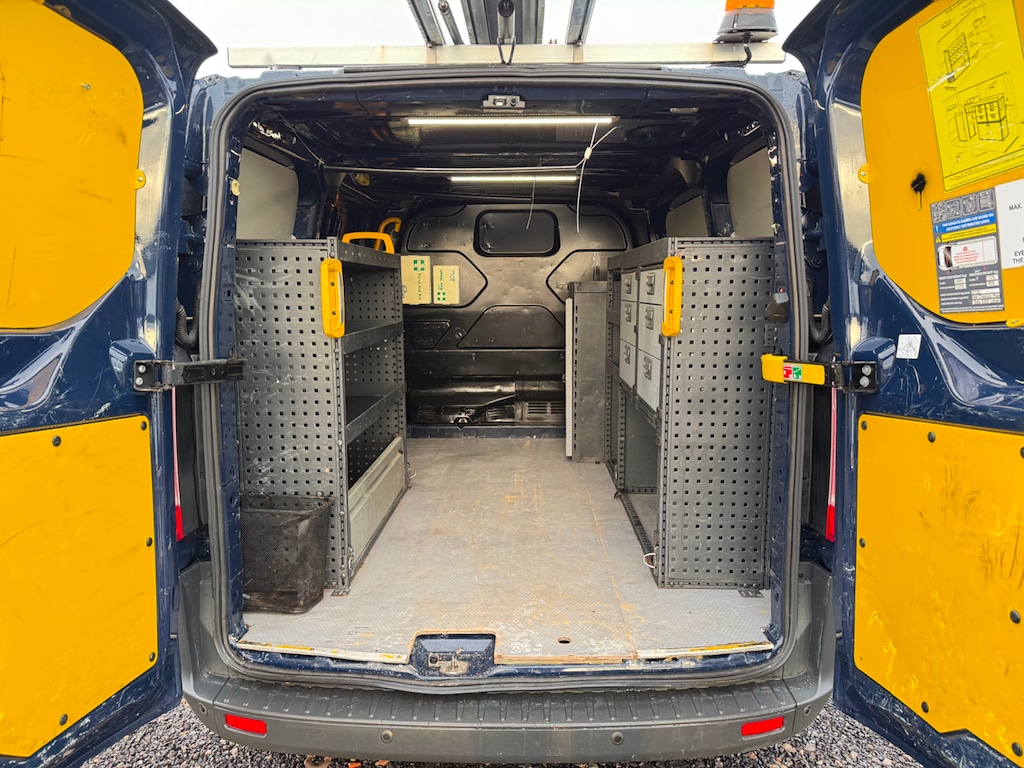 Used Ford Transit Custom 2016 for sale - 77540128: Photo 11