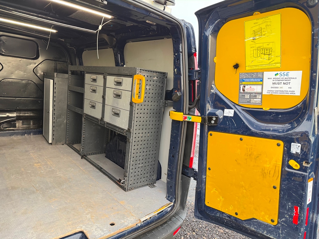 Used Ford Transit Custom 2016 for sale - 77540128: Photo 13