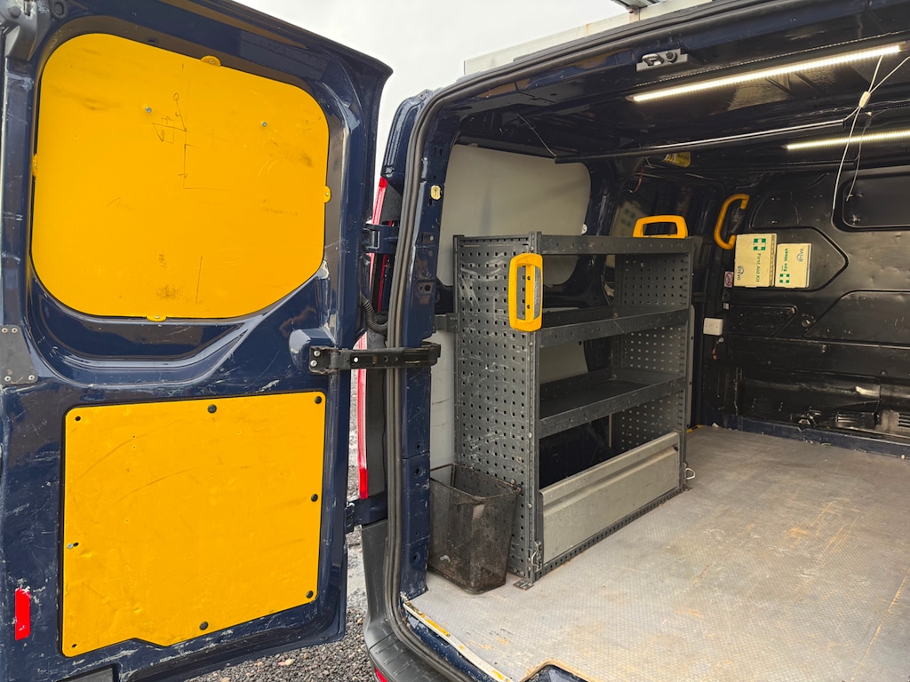 Used Ford Transit Custom 2016 for sale - 77540128: Photo 14