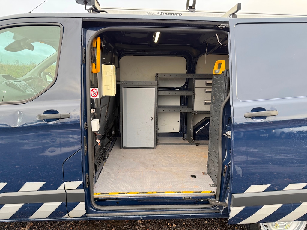 Used Ford Transit Custom 2016 for sale - 77540128: Photo 15