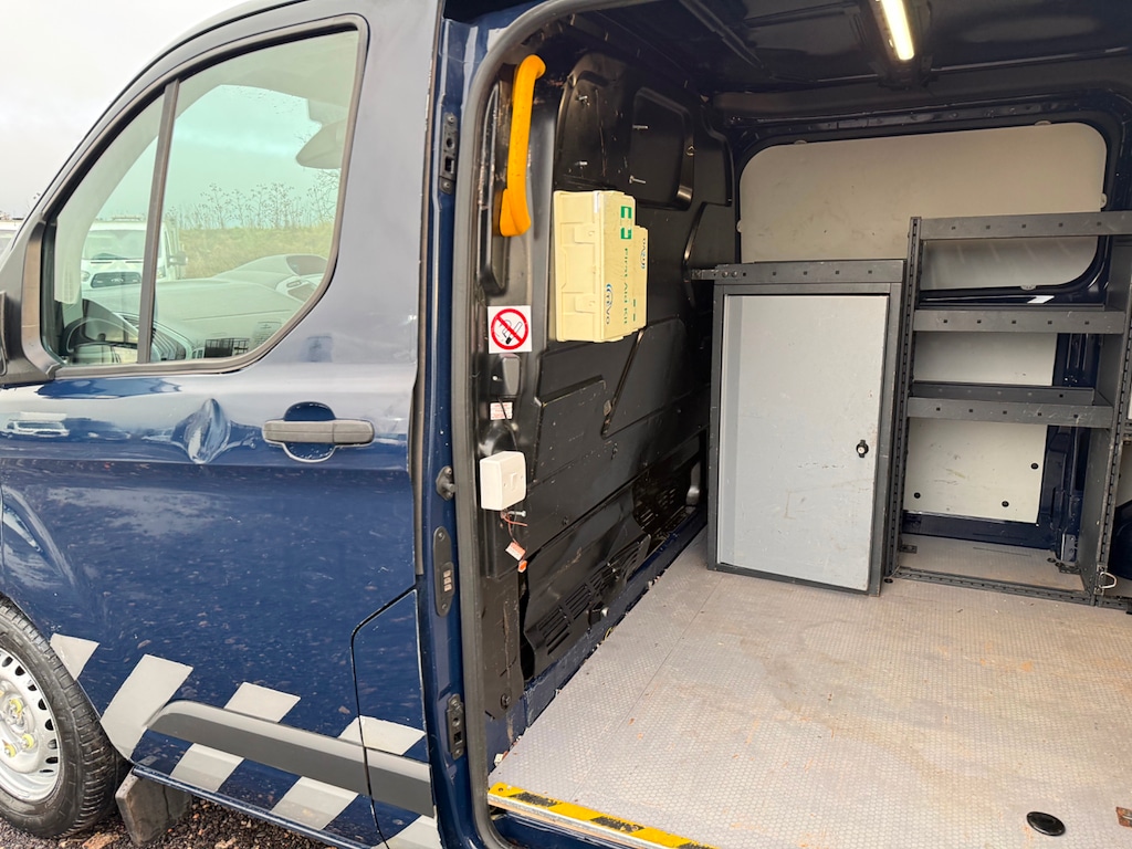 Used Ford Transit Custom 2016 for sale - 77540128: Photo 16