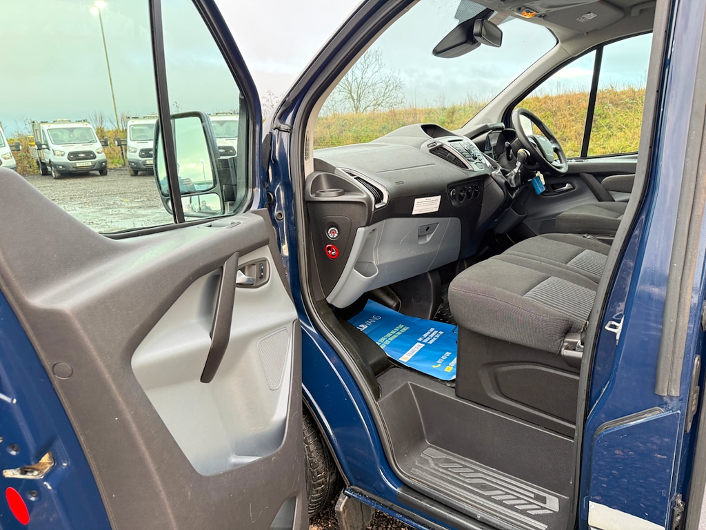 Used Ford Transit Custom 2016 for sale - 77540128: Photo 17