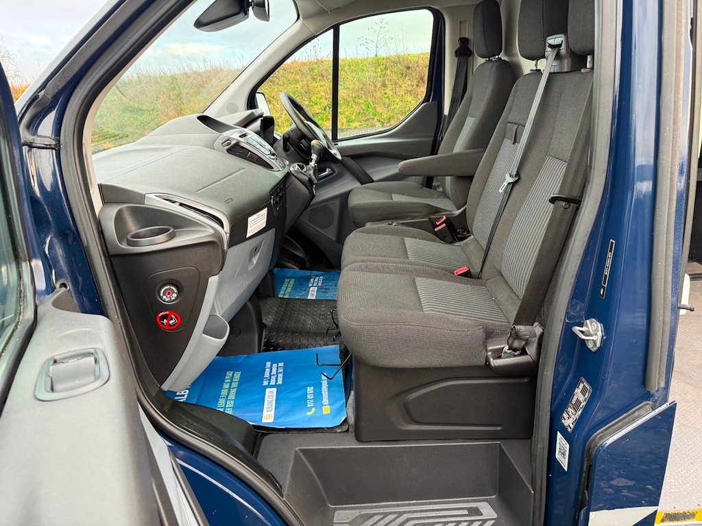 Used Ford Transit Custom 2016 for sale - 77540128: Photo 18