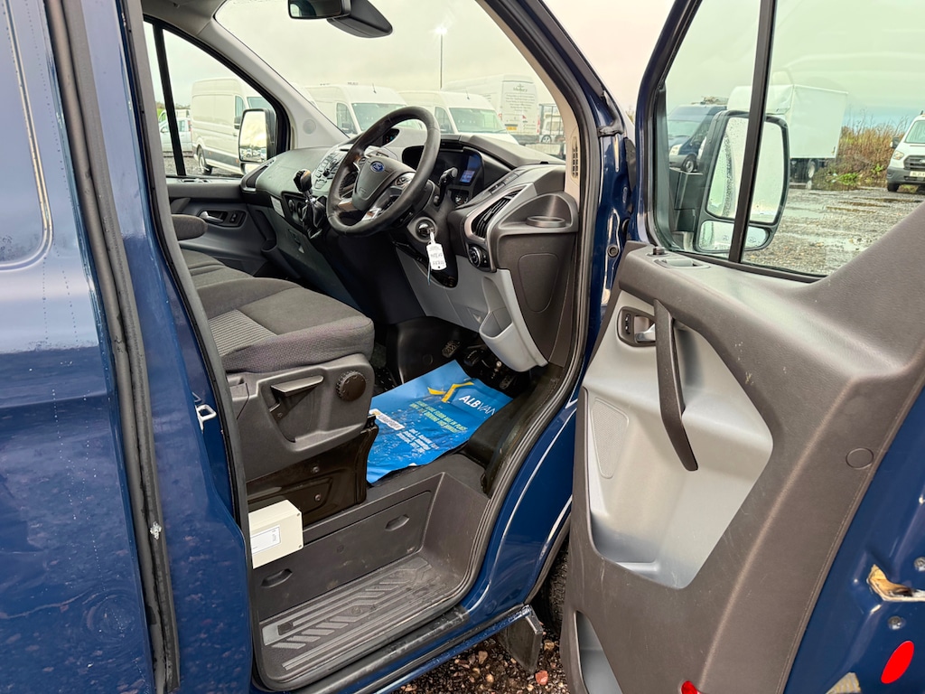 Used Ford Transit Custom 2016 for sale - 77540128: Photo 19