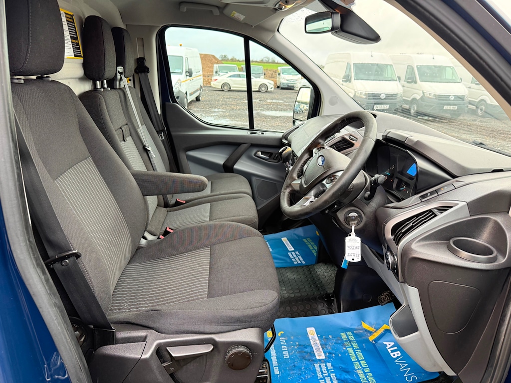 Used Ford Transit Custom 2016 for sale - 77540128: Photo 20