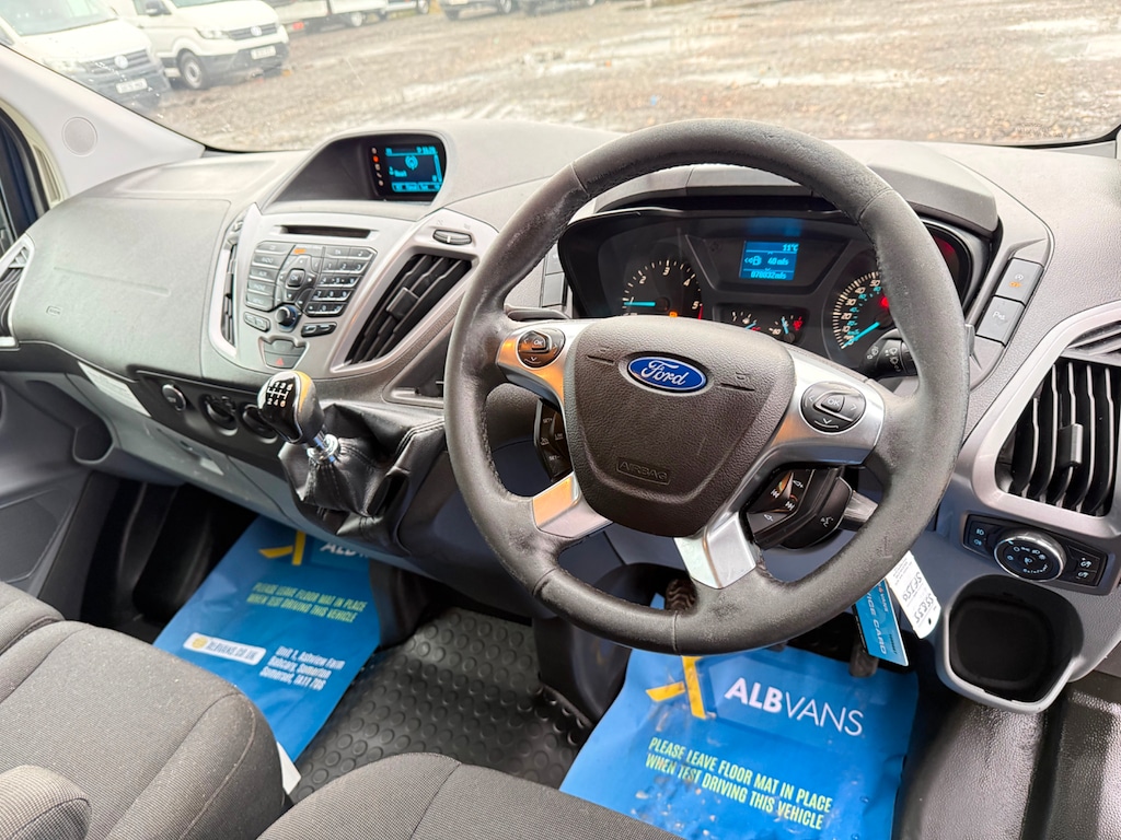 Used Ford Transit Custom 2016 for sale - 77540128: Photo 22