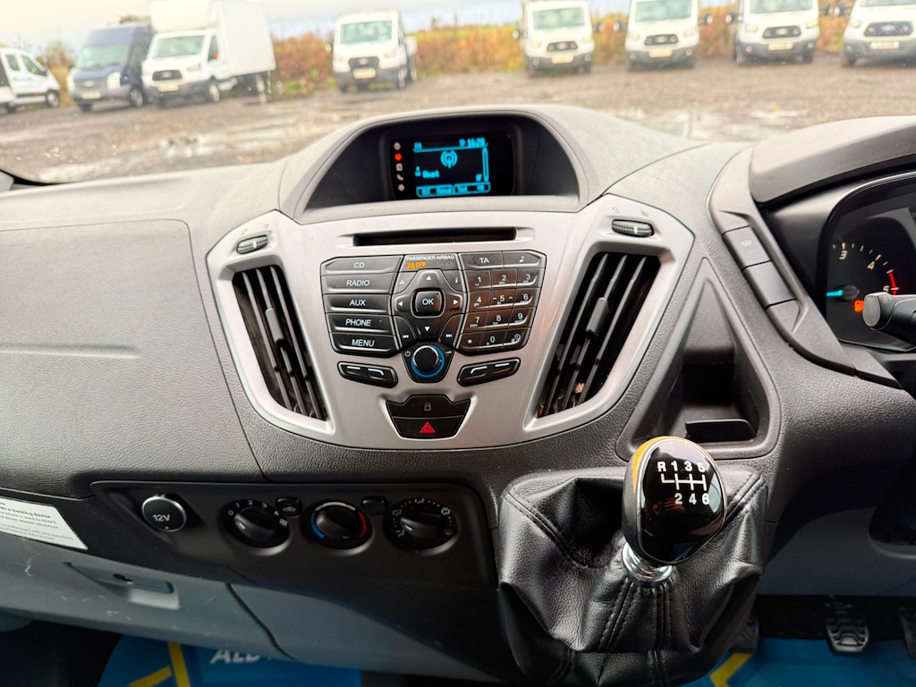 Used Ford Transit Custom 2016 for sale - 77540128: Photo 23