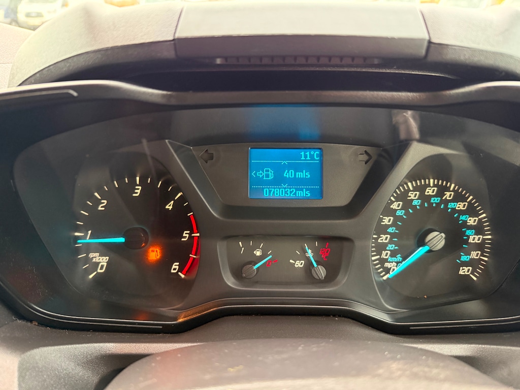 Used Ford Transit Custom 2016 for sale - 77540128: Photo 25