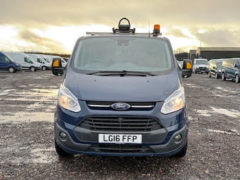 Used Ford Transit Custom 2016 for sale - 77540128: Photo