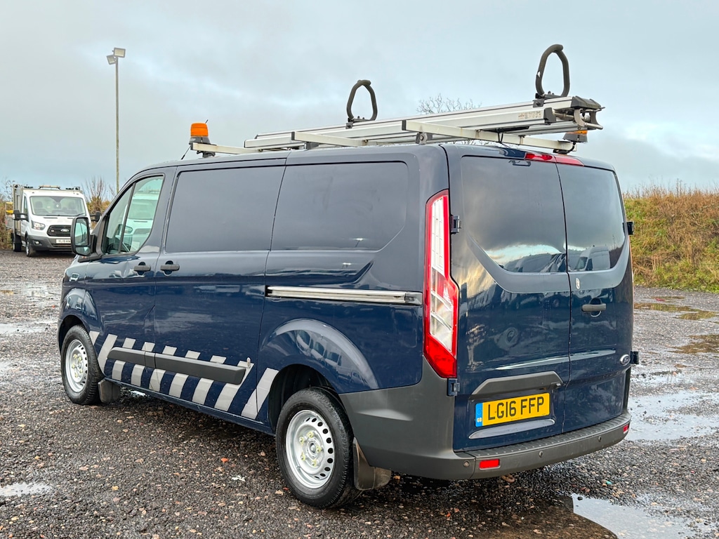 Used Ford Transit Custom 2016 for sale - 77540128: Photo 6