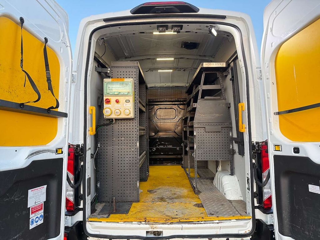 Used Ford Transit 2020 for sale - 77339791: Photo 12