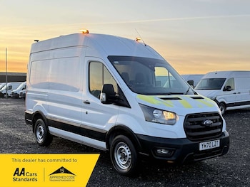 Ford Transit feature image
