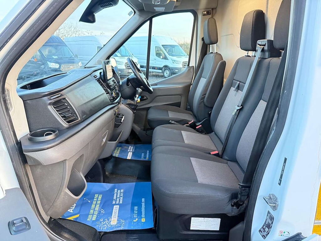 Used Ford Transit 2020 for sale - 77339791: Photo 25