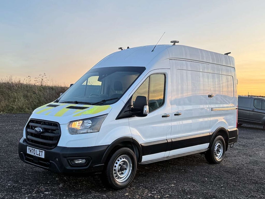 Used Ford Transit 2020 for sale - 77339791: Photo 4